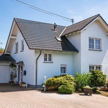 Das Blaue Haus Daufenbach エクステリア 写真