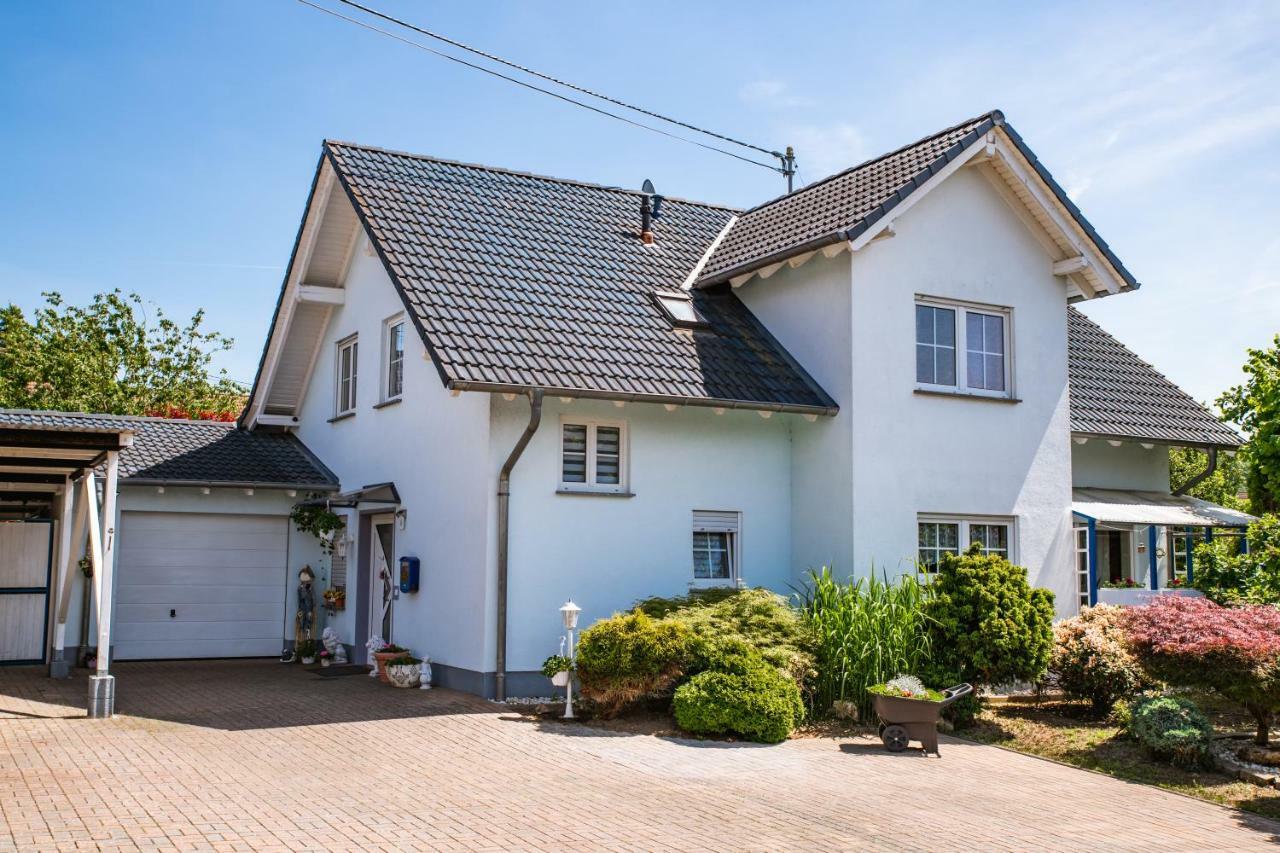 Das Blaue Haus Daufenbach エクステリア 写真